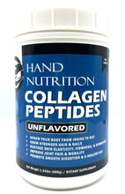 Load image into Gallery viewer, Collagen Peptides- Unflavored- 20g per scoop