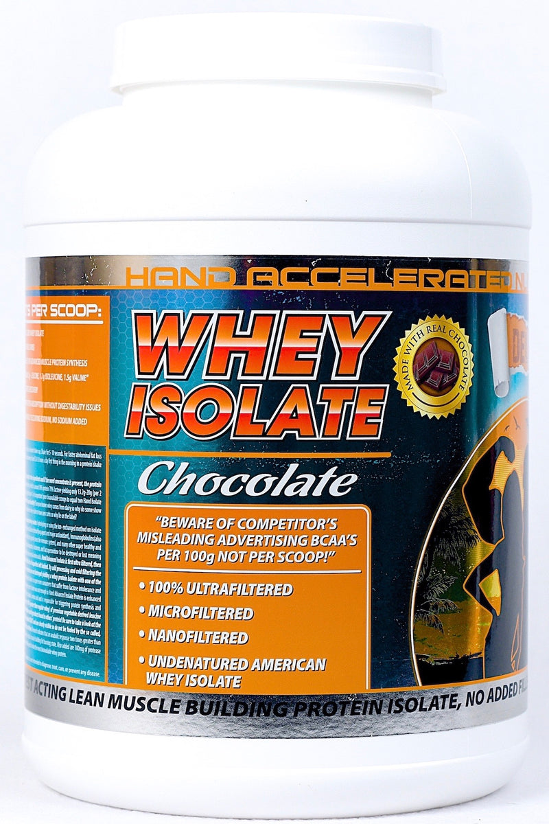 What's The Difference Between Whey Protein And Whey Isolate