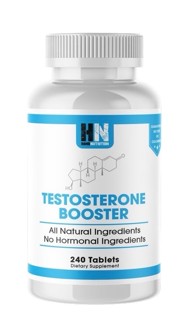 NEW BOOST: Natural Men’s Testosterone Booster- Year Round Product