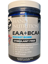 Load image into Gallery viewer, EAA + BCAA Essential Amino Acids (Stimulant Free)