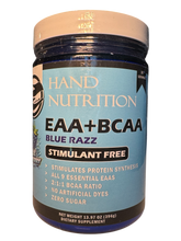 Load image into Gallery viewer, EAA + BCAA Essential Amino Acids (Stimulant Free)