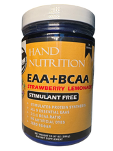 Load image into Gallery viewer, EAA + BCAA Essential Amino Acids (Stimulant Free)