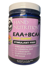 Load image into Gallery viewer, EAA + BCAA Essential Amino Acids (Stimulant Free)