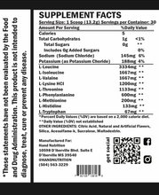 Load image into Gallery viewer, EAA + BCAA Essential Amino Acids (Stimulant Free)