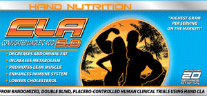 CLA 5.0 Natural Abdominal Fat Blocker (Stimulant Free)