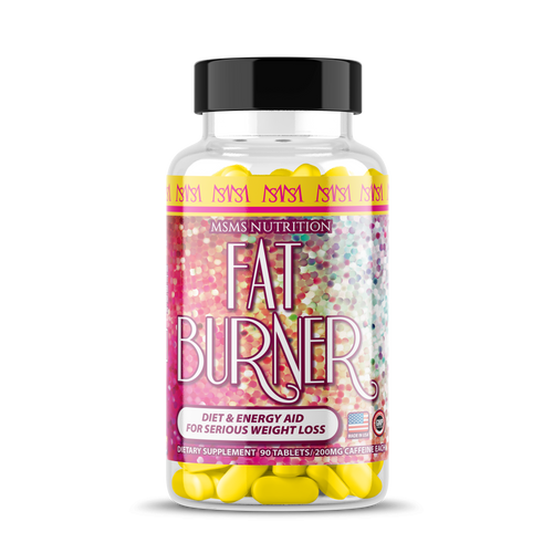 FAT BURNER- Diet & Energy Aid for Serious Weight Loss