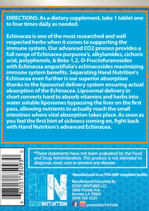 ECHINACEA- Helps Fight Common Colds and Viruses