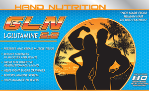 L-Glutamine 5.0- Accelerates Full Body Healing and Recovery