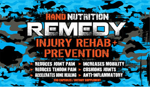Remedy Joint Pain Reducer- Body Aches, Tendon/Ligament Lubrication, Arthritis