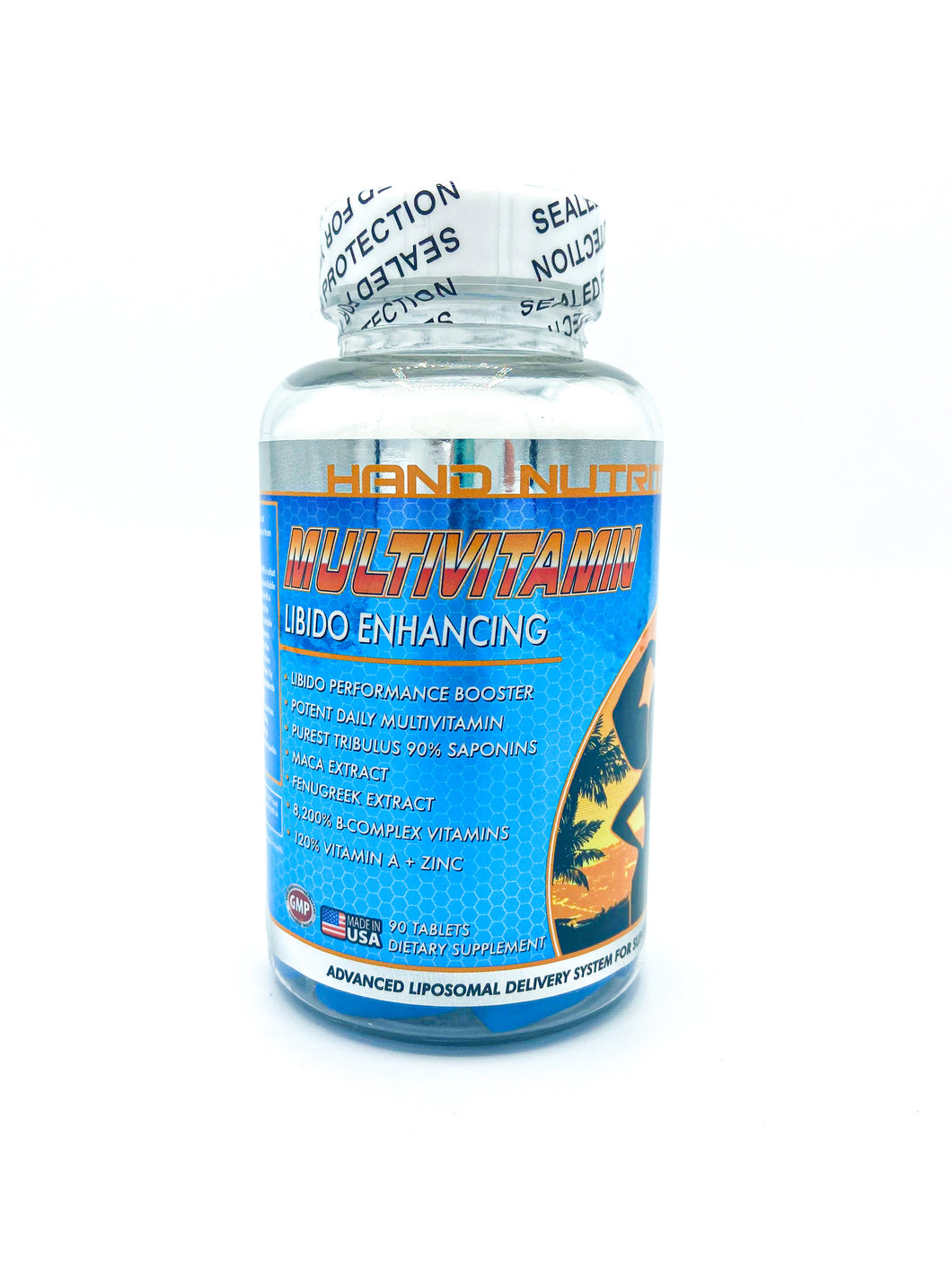 Thực phẩm bổ sung Vitamin B và Tăng Cường Sinh Lý Nam Giới