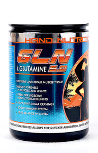 L-Glutamine 5.0- Accelerates Full Body Healing and Recovery
