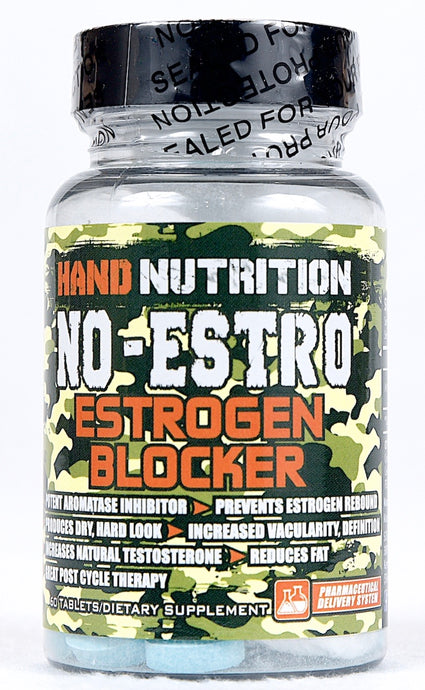 No Estro- Estrogen Blocker, Increases Natural Testosterone, Mandatory Post Cycle Therapy
