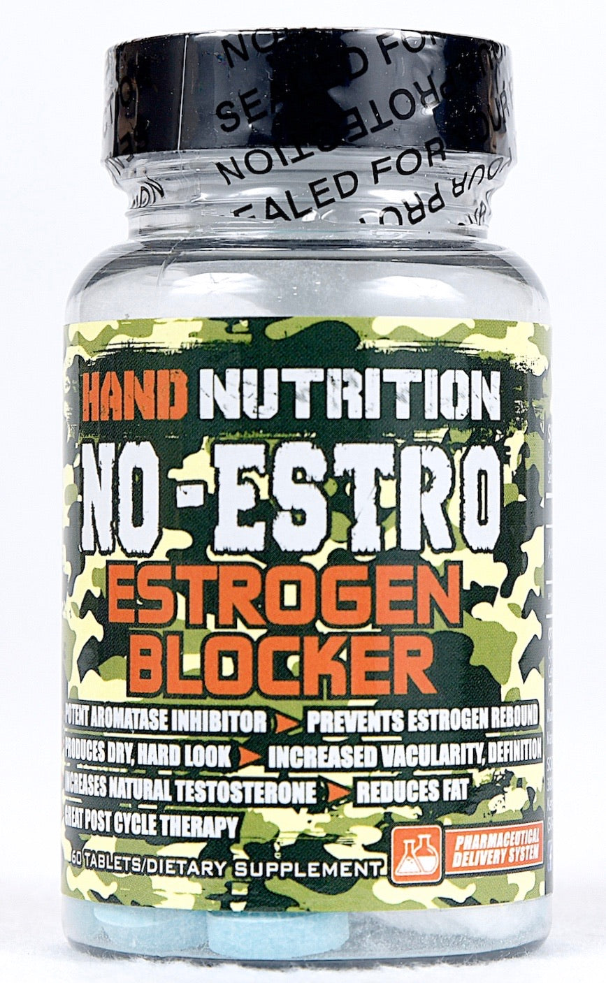 No Estro- Estrogen Blocker, Increases Natural Testosterone, Mandatory Post Cycle Therapy